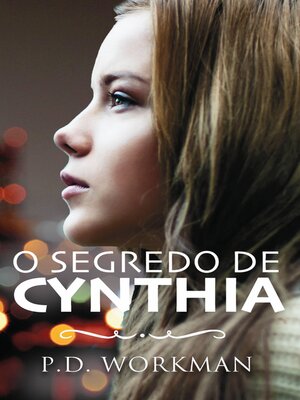 cover image of O Segredo de Cynthia